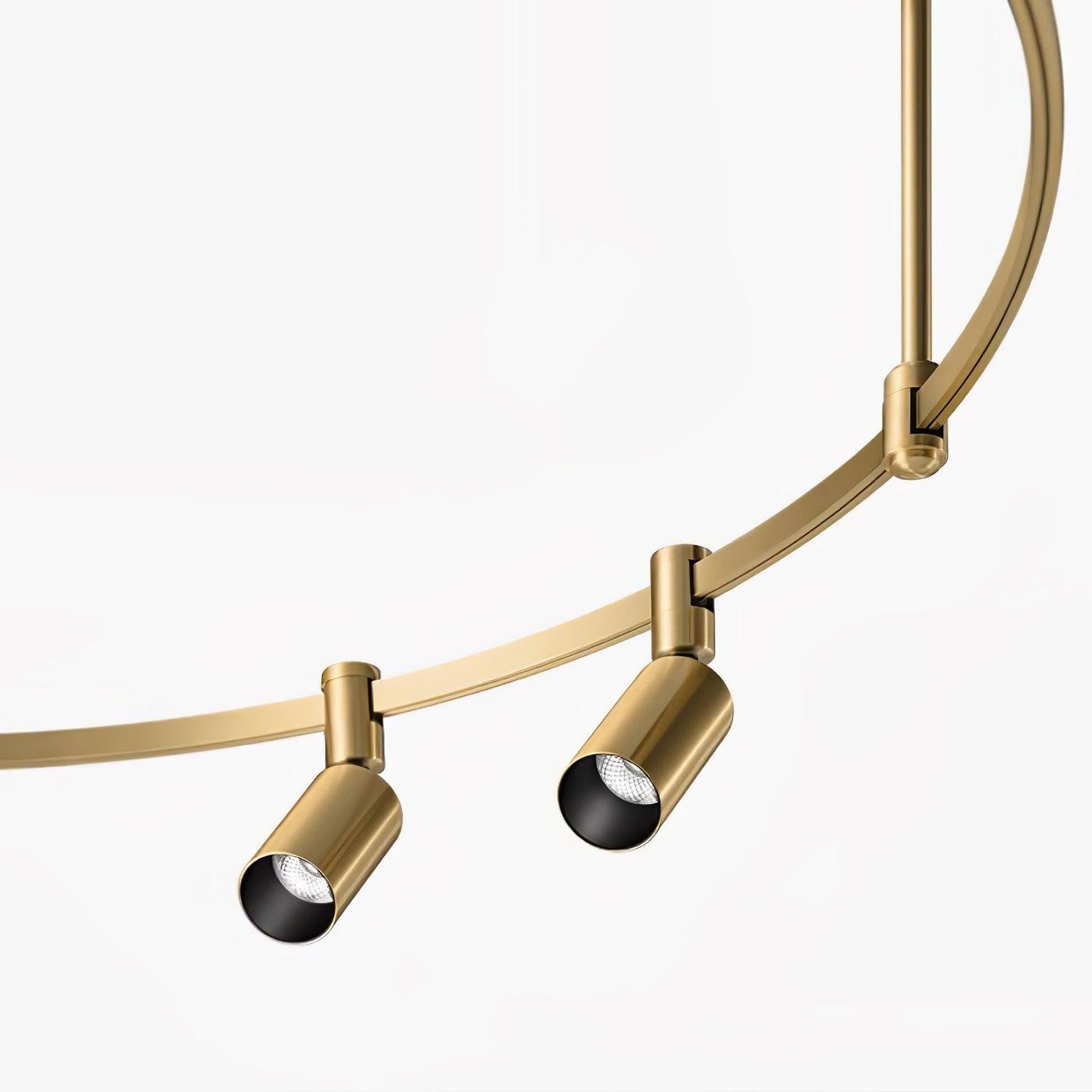 Auroom Round Chandelier - YIOSI