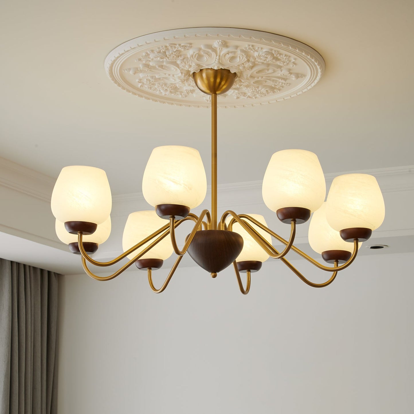 Aurorium Chandelier - YIOSI