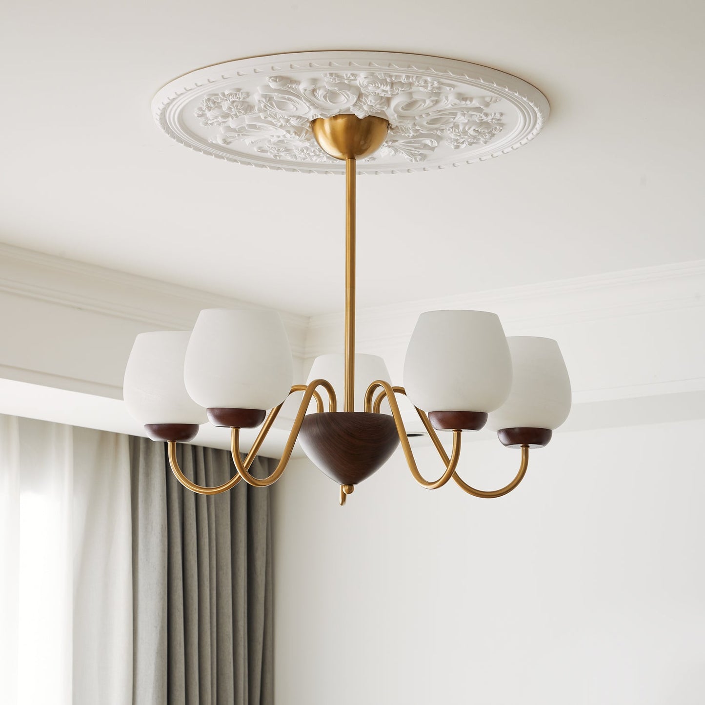 Aurorium Chandelier - YIOSI