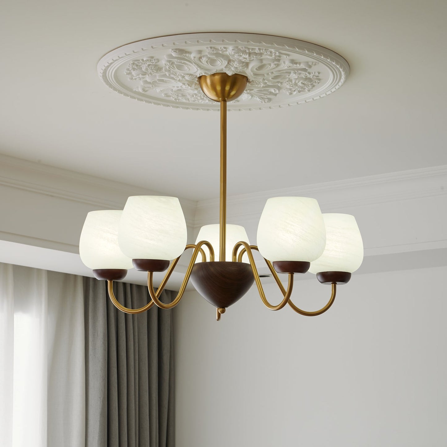 Aurorium Chandelier - YIOSI