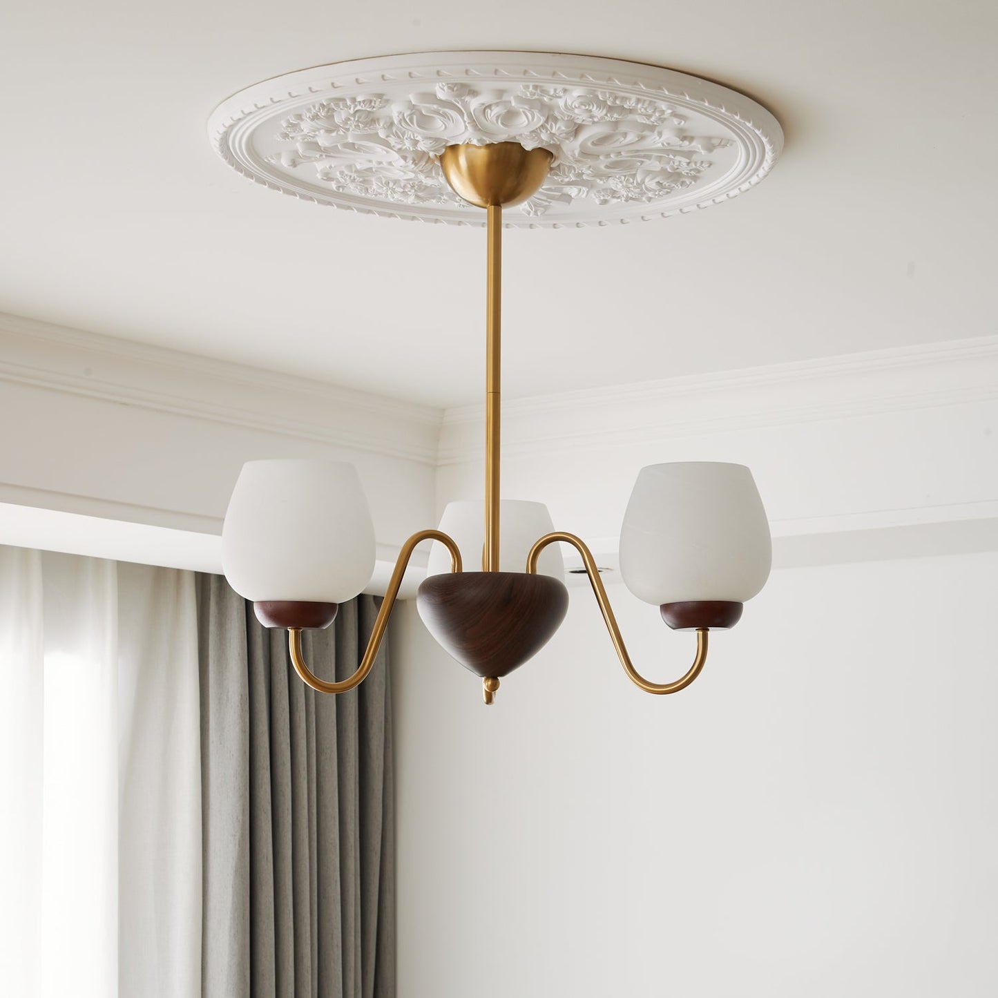 Aurorium Chandelier - YIOSI