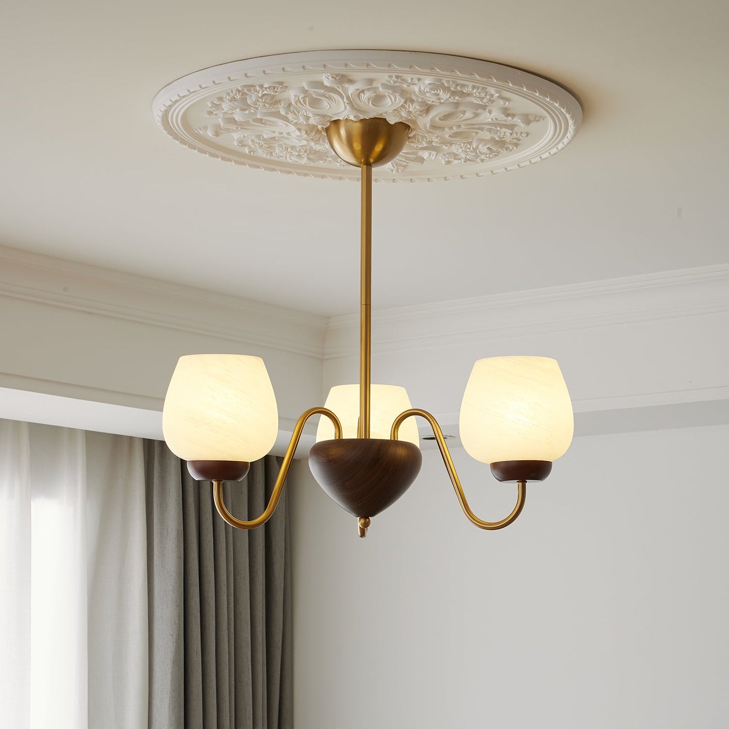Aurorium Chandelier - YIOSI