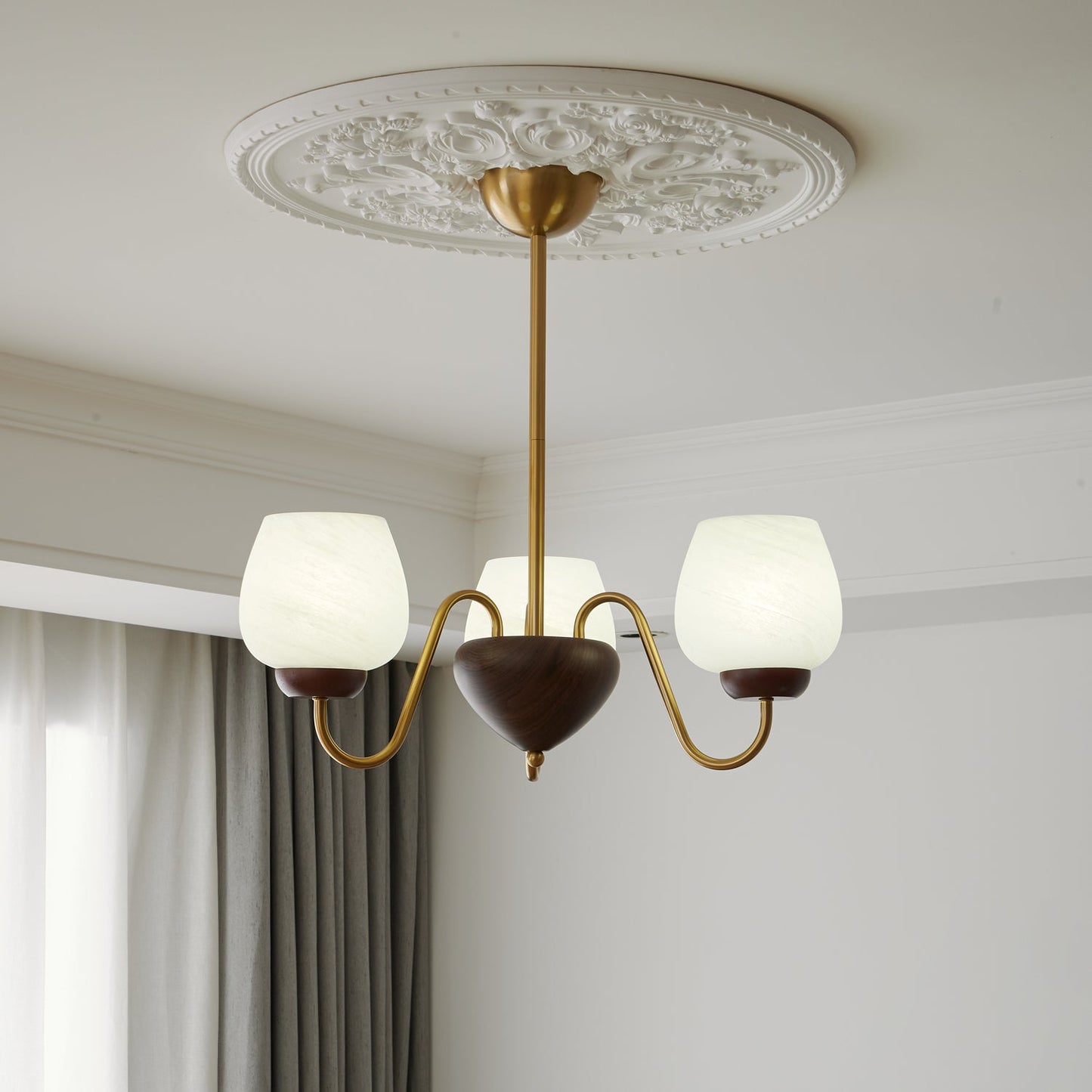 Aurorium Chandelier - YIOSI