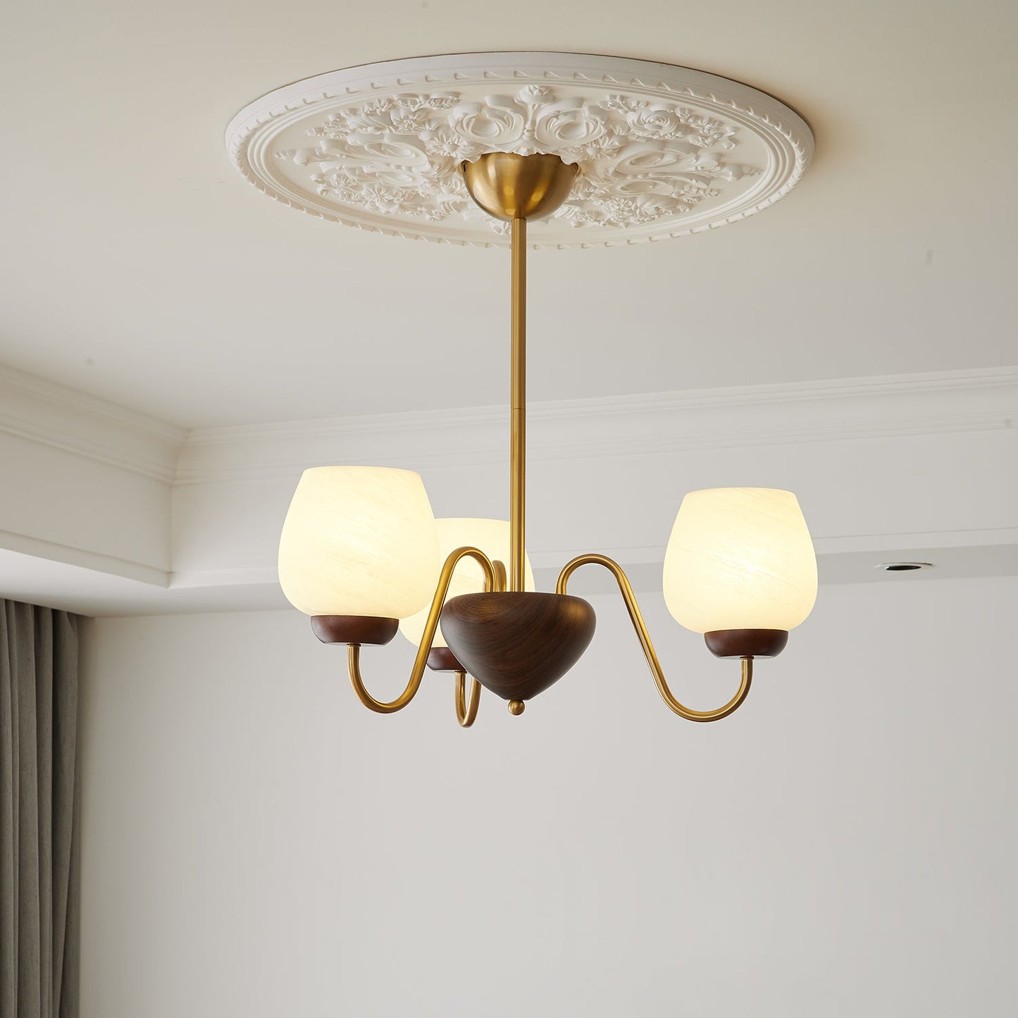 Aurorium Chandelier - YIOSI
