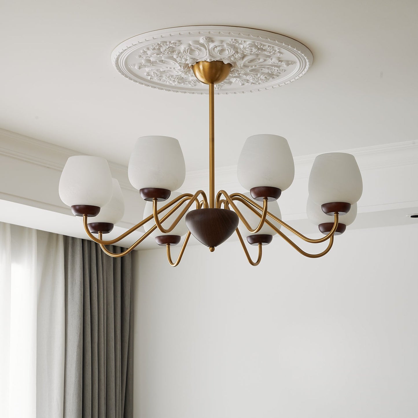 Aurorium Chandelier - YIOSI