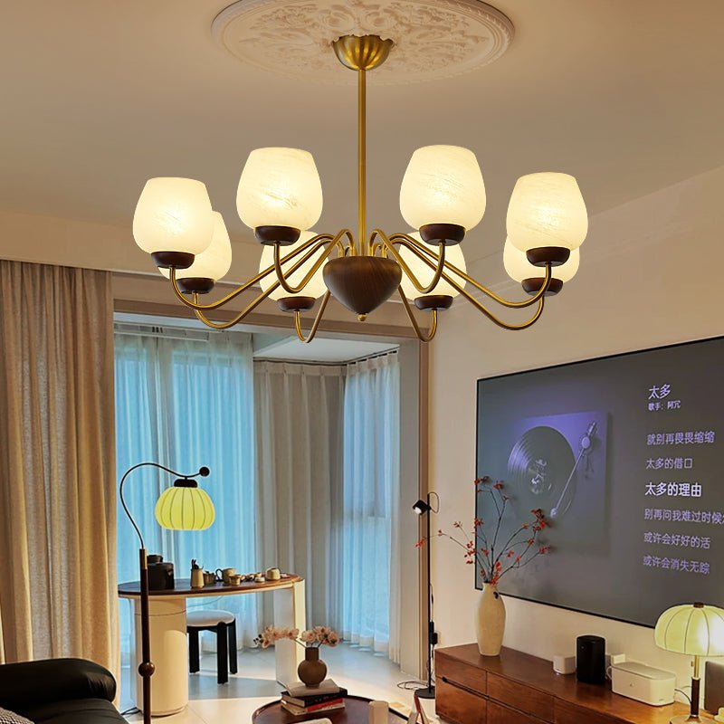 Aurorium Chandelier - YIOSI