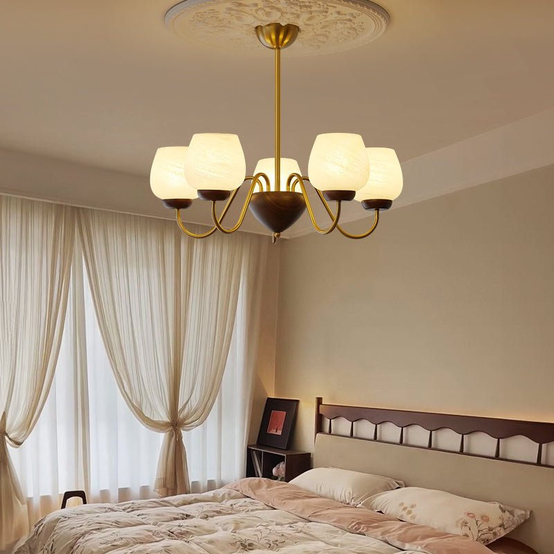 Aurorium Chandelier - YIOSI