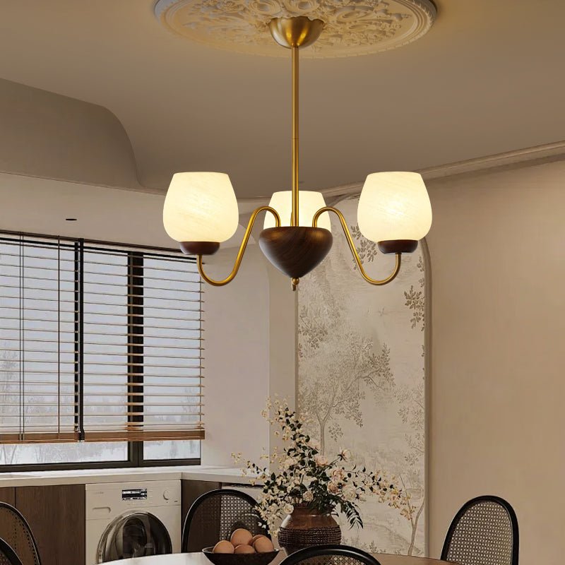Aurorium Chandelier - YIOSI