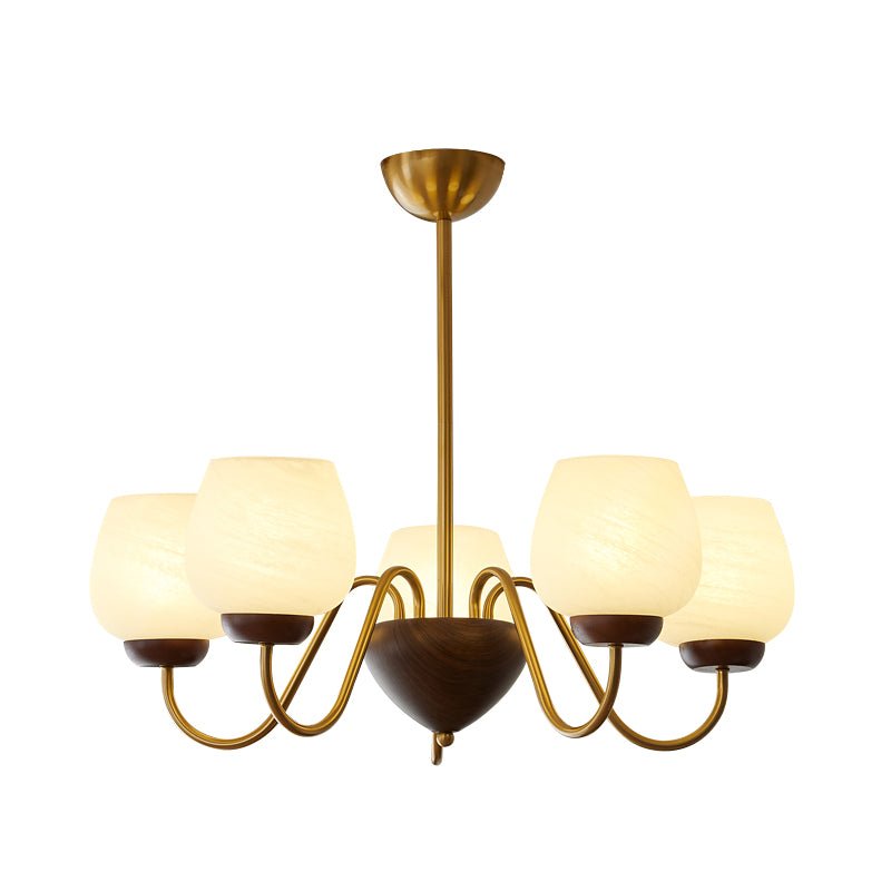 Aurorium Chandelier - YIOSI