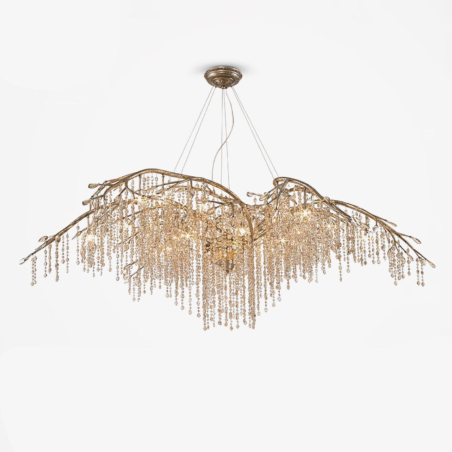 Autumn Twilight Chandelier - YIOSI