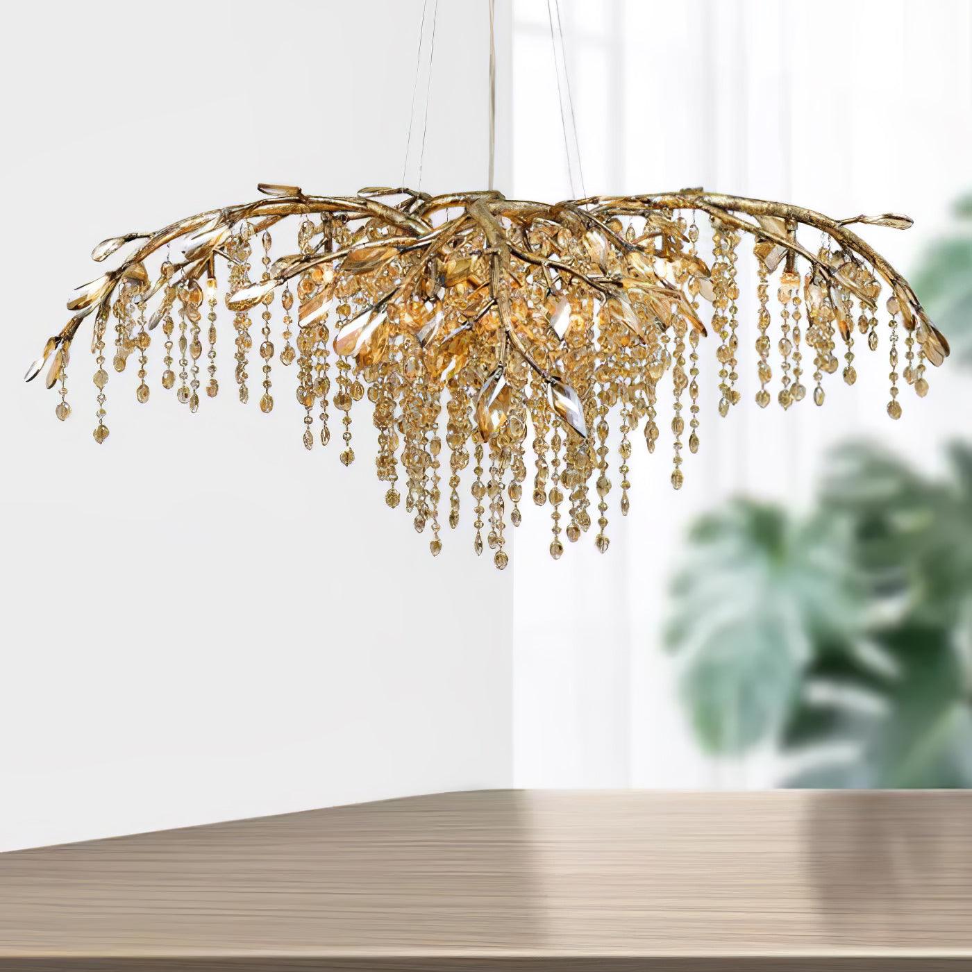 Autumn Twilight Chandelier - YIOSI
