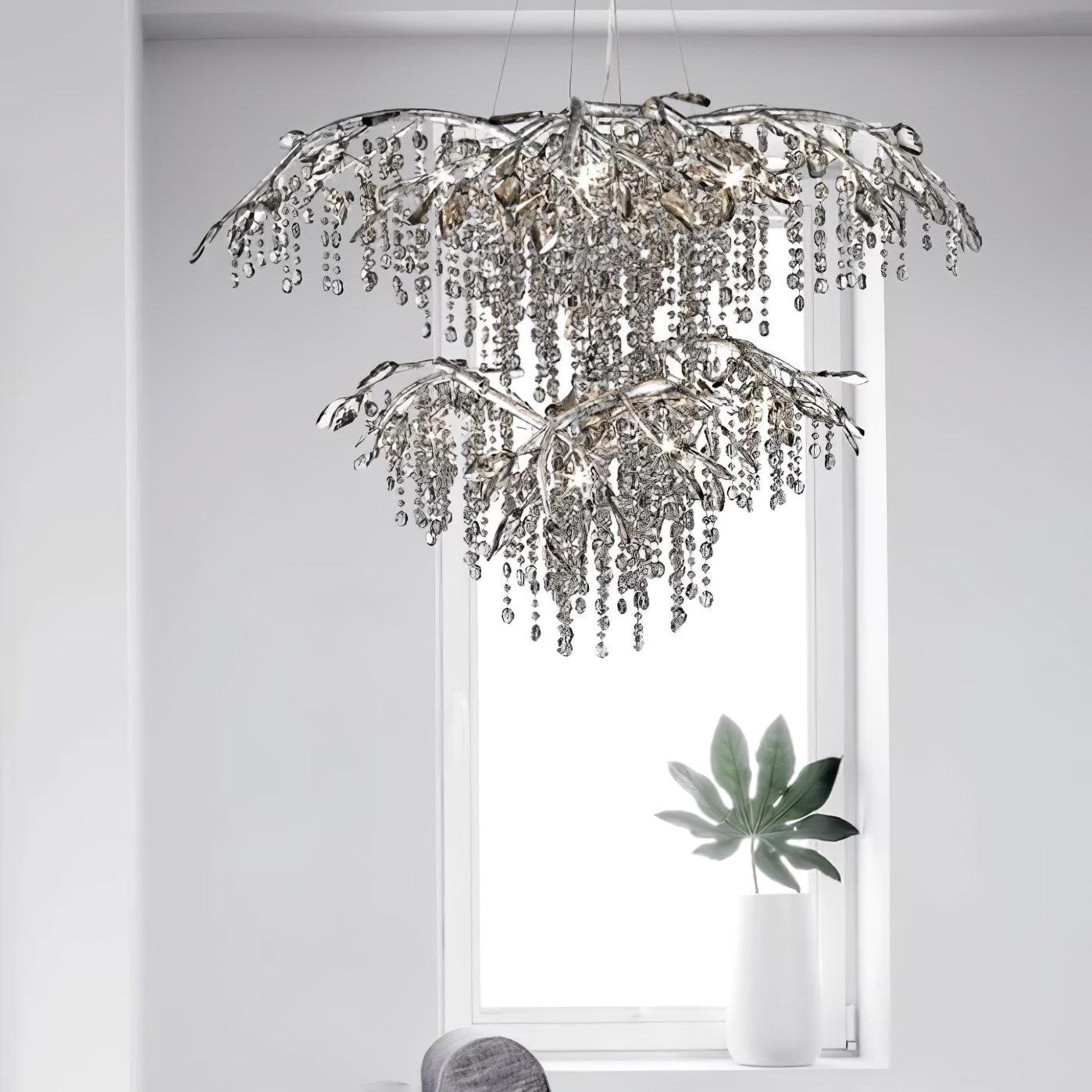 Autumn Twilight Chandelier - YIOSI