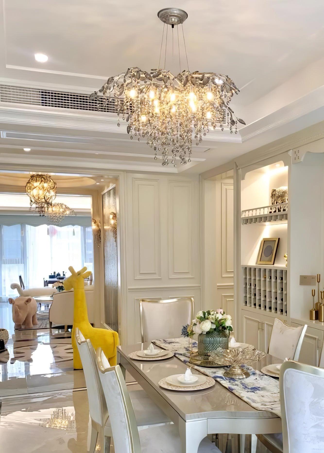 Autumn Twilight Chandelier - YIOSI