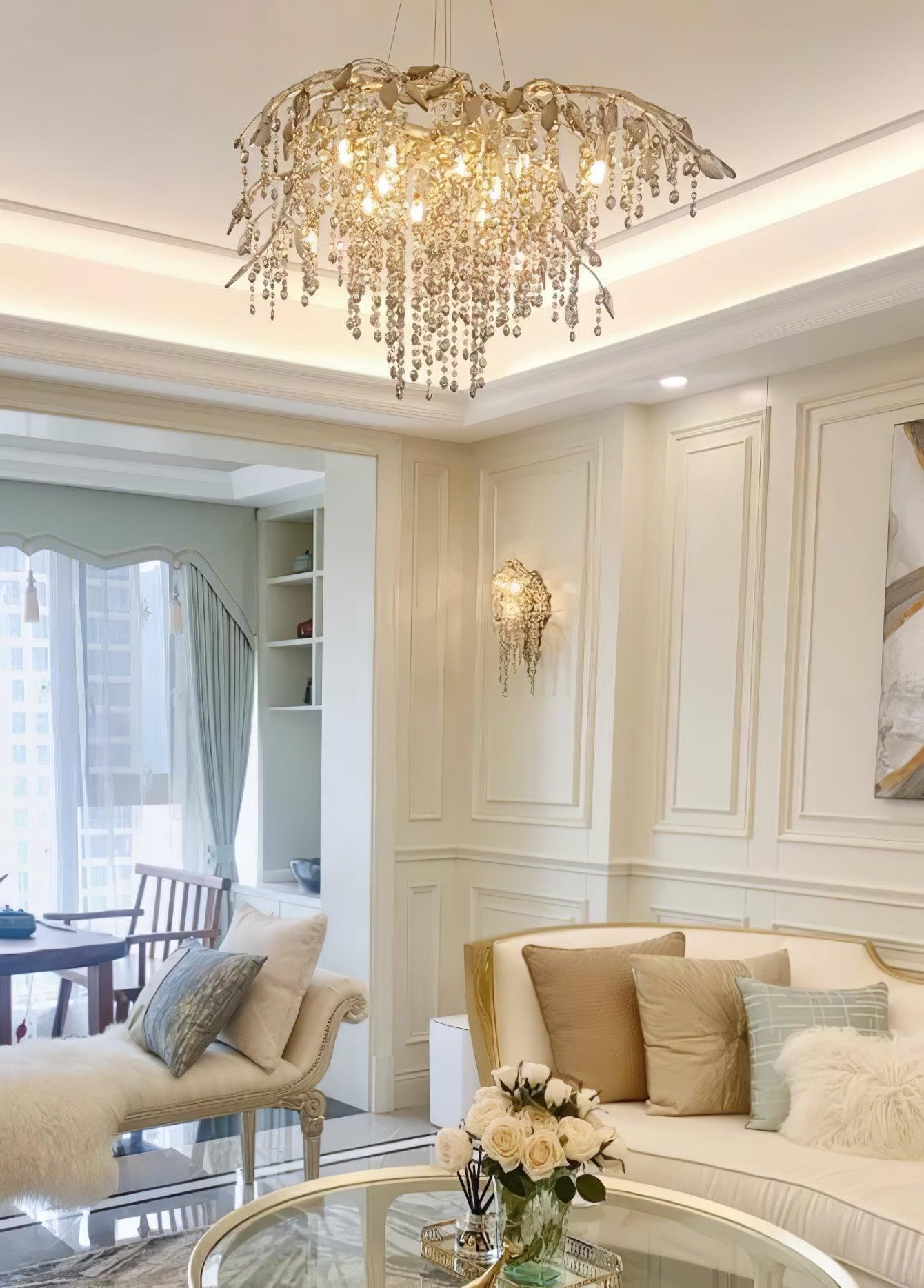 Autumn Twilight Chandelier - YIOSI