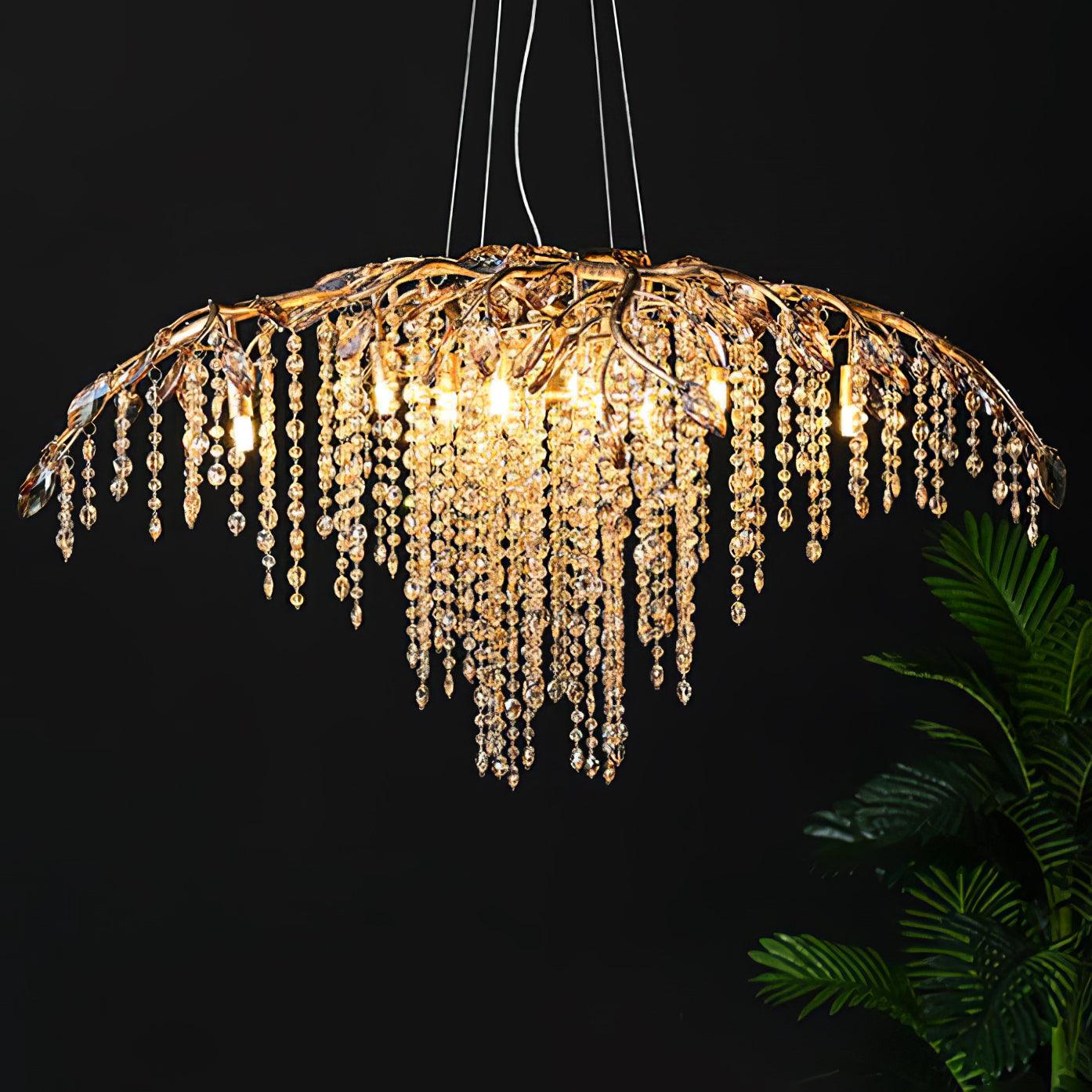 Autumn Twilight Chandelier - YIOSI