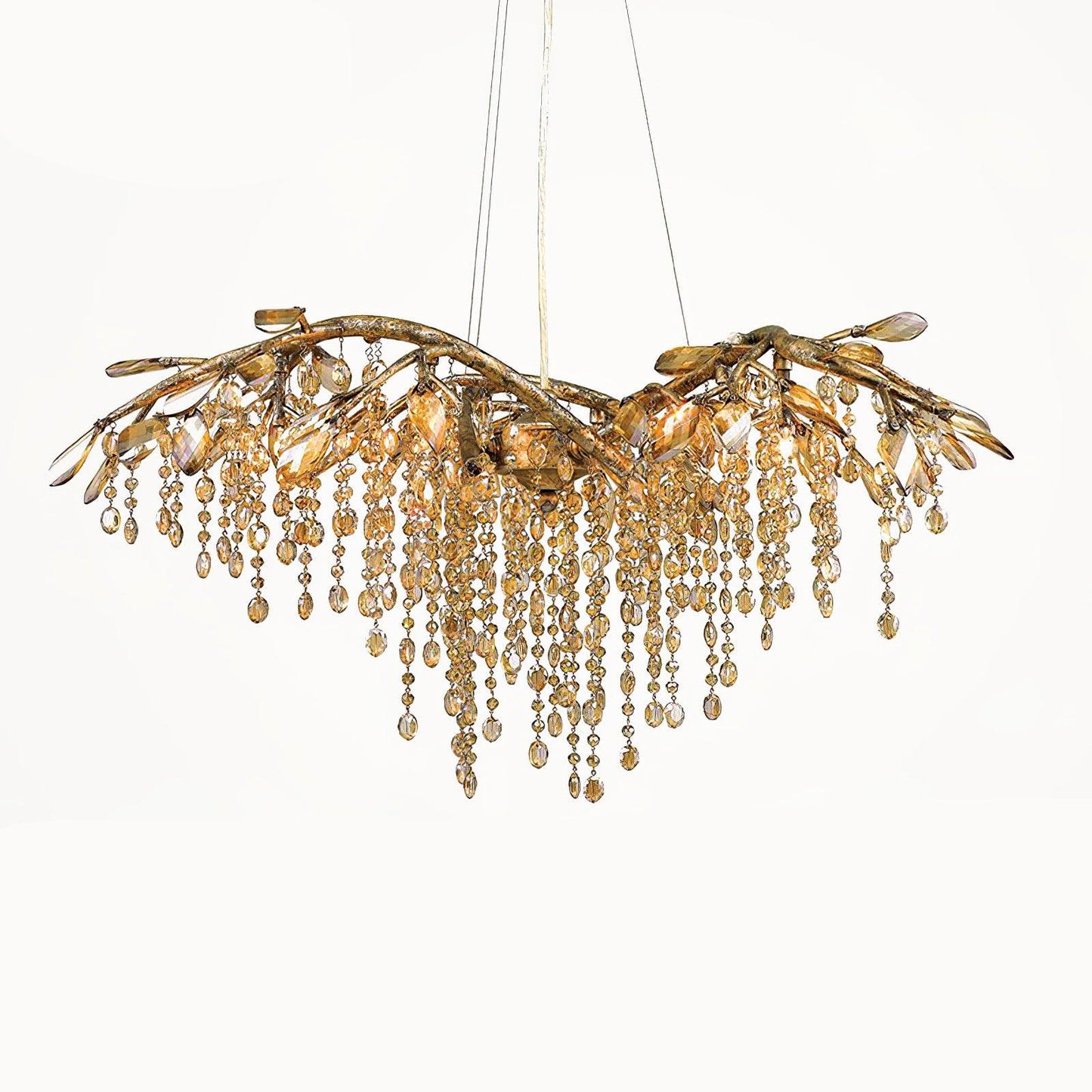 Autumn Twilight Chandelier - YIOSI