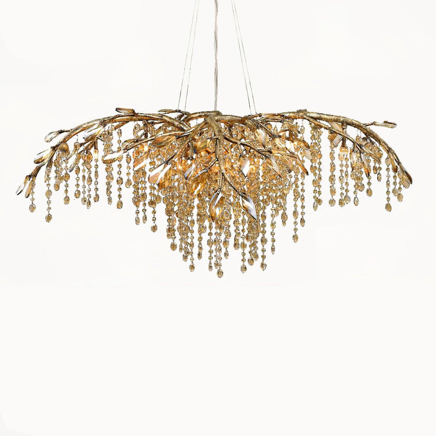 Autumn Twilight Chandelier - YIOSI