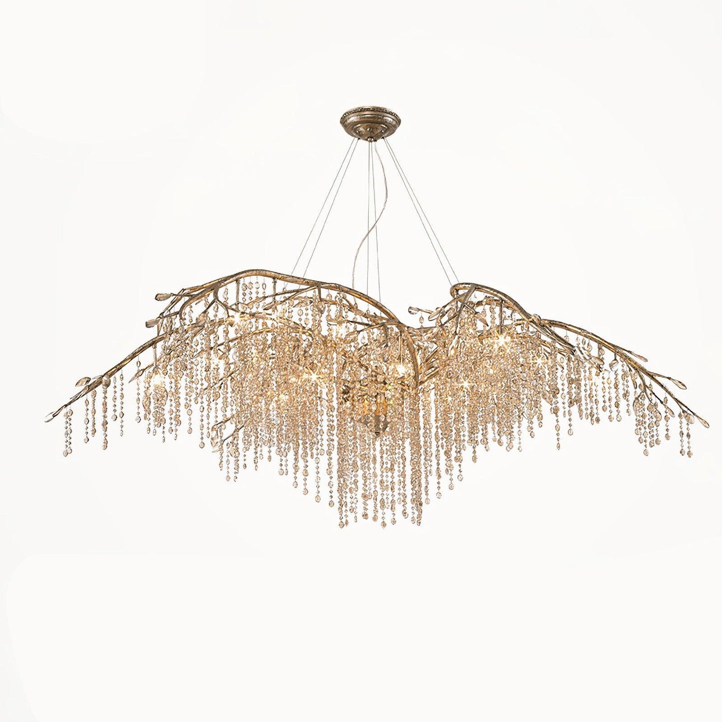 Autumn Twilight Chandelier - YIOSI