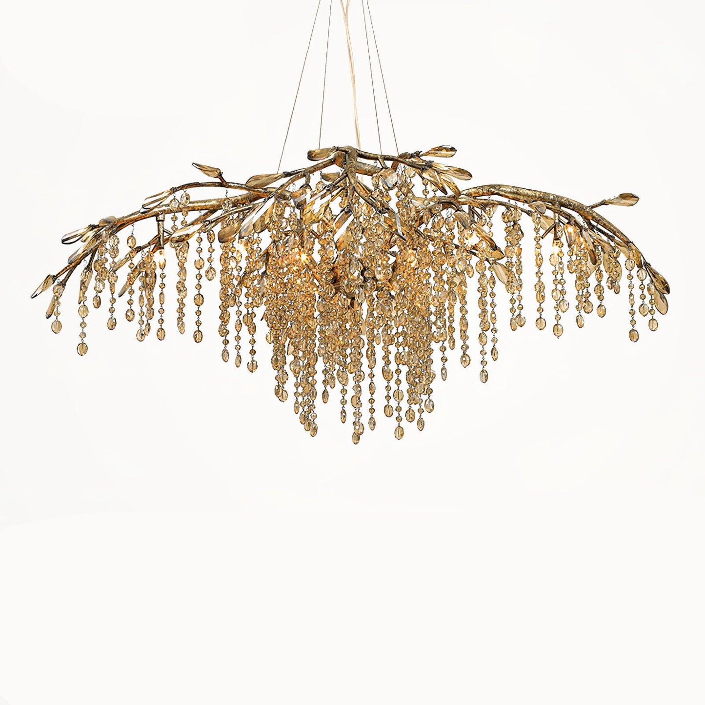 Autumn Twilight Chandelier - YIOSI