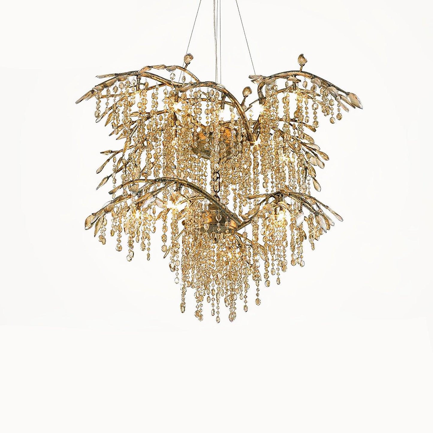 Autumn Twilight Chandelier - YIOSI