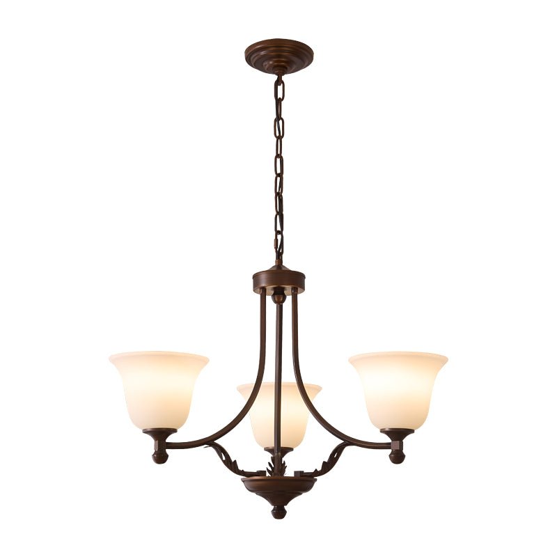 Aveline Bloom Chandelier - YIOSI