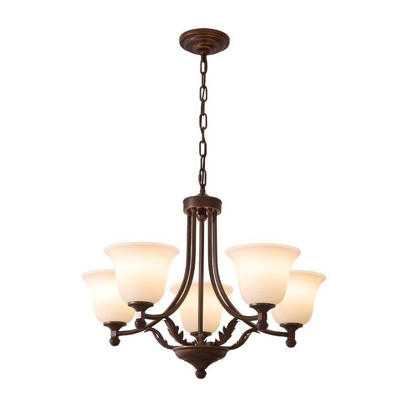 Aveline Bloom Chandelier - YIOSI