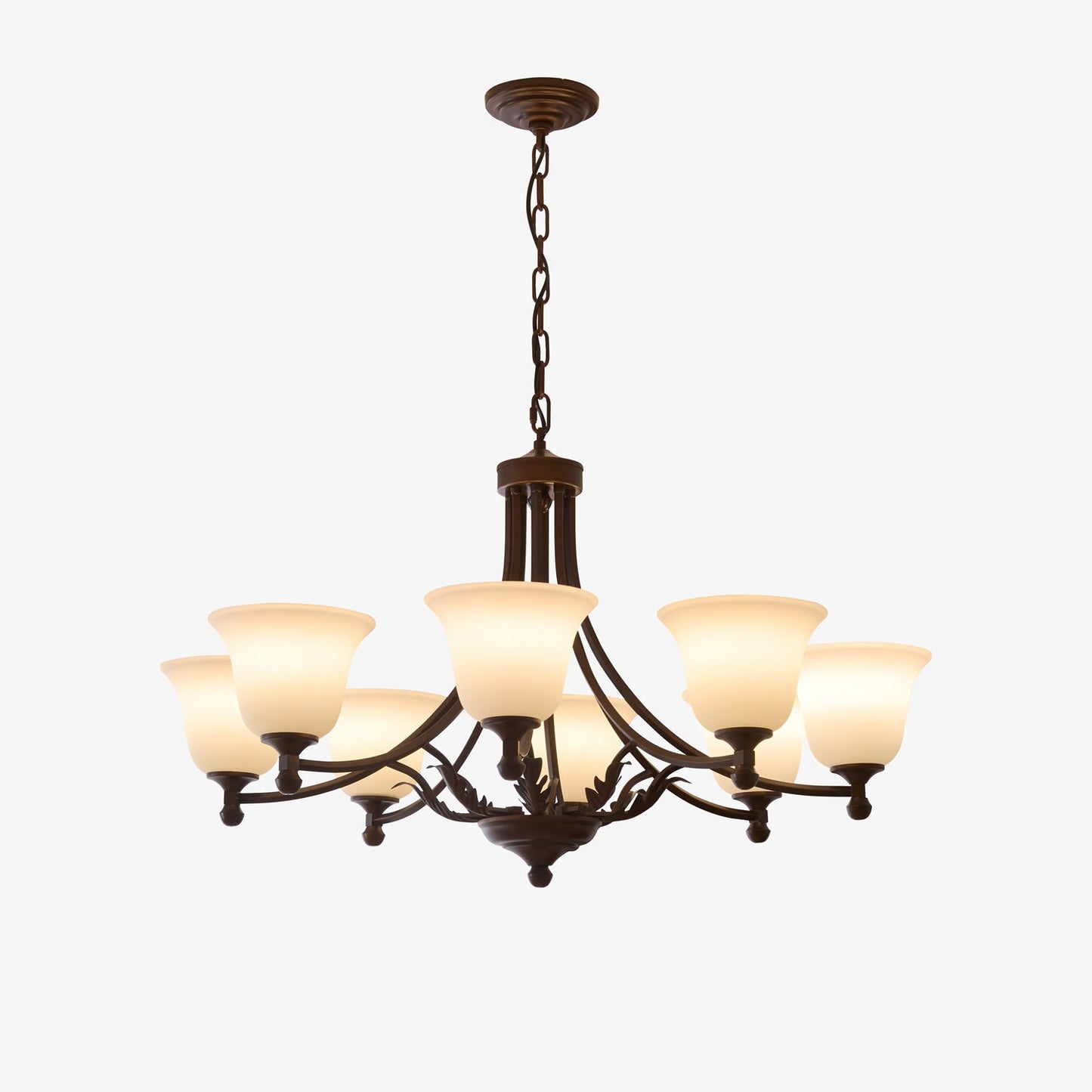 Aveline Bloom Chandelier - YIOSI