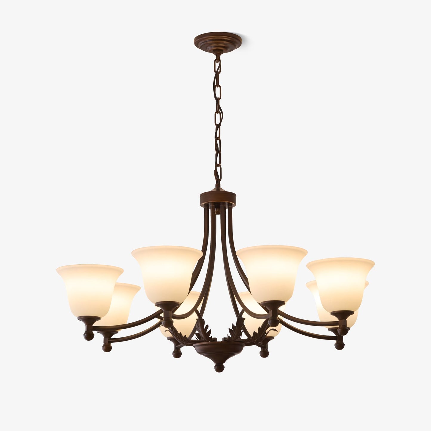 Aveline Bloom Chandelier - YIOSI