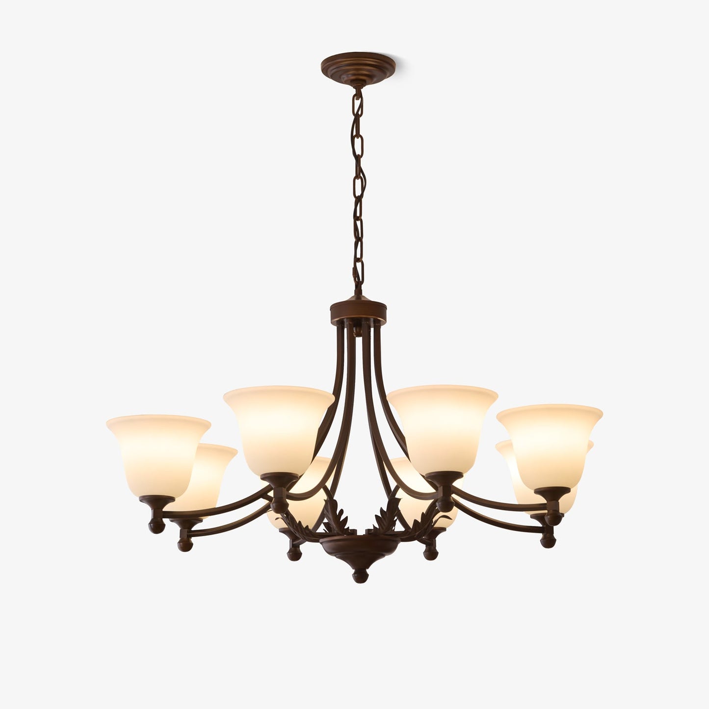 Aveline Bloom Chandelier - YIOSI