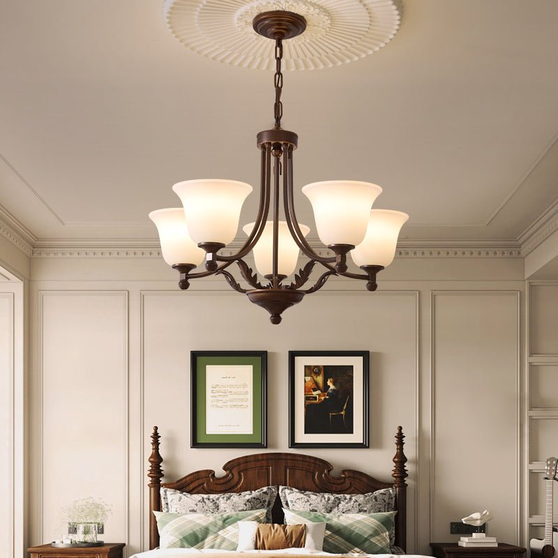 Aveline Bloom Chandelier - YIOSI