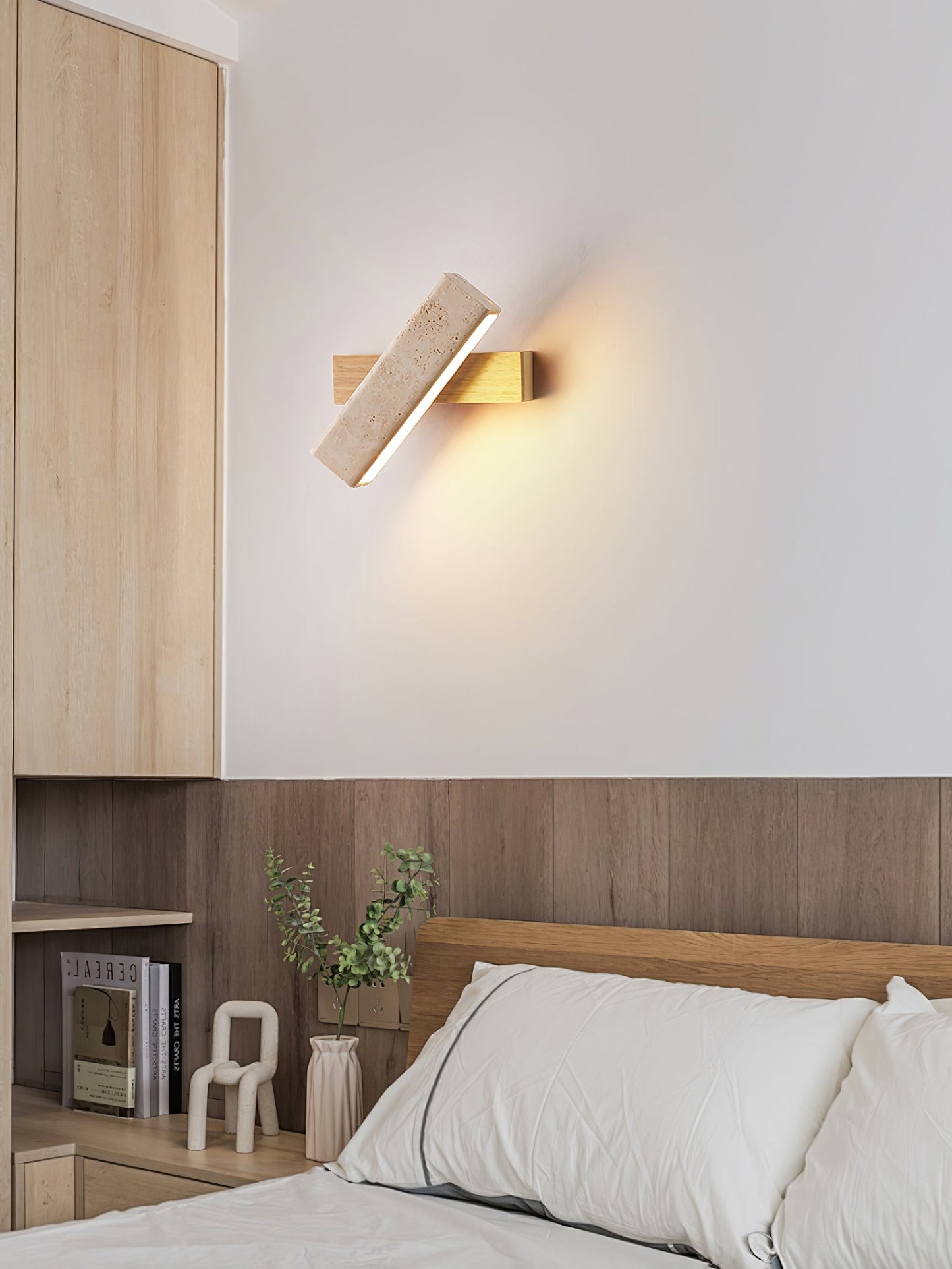 Axis Linear Wall Lamp - YIOSI