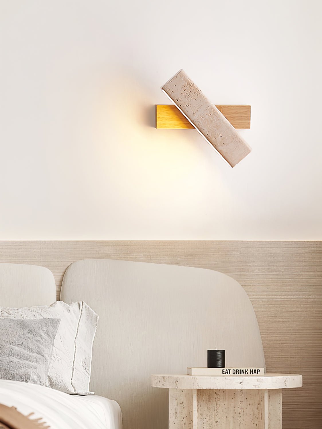 Axis Linear Wall Lamp - YIOSI
