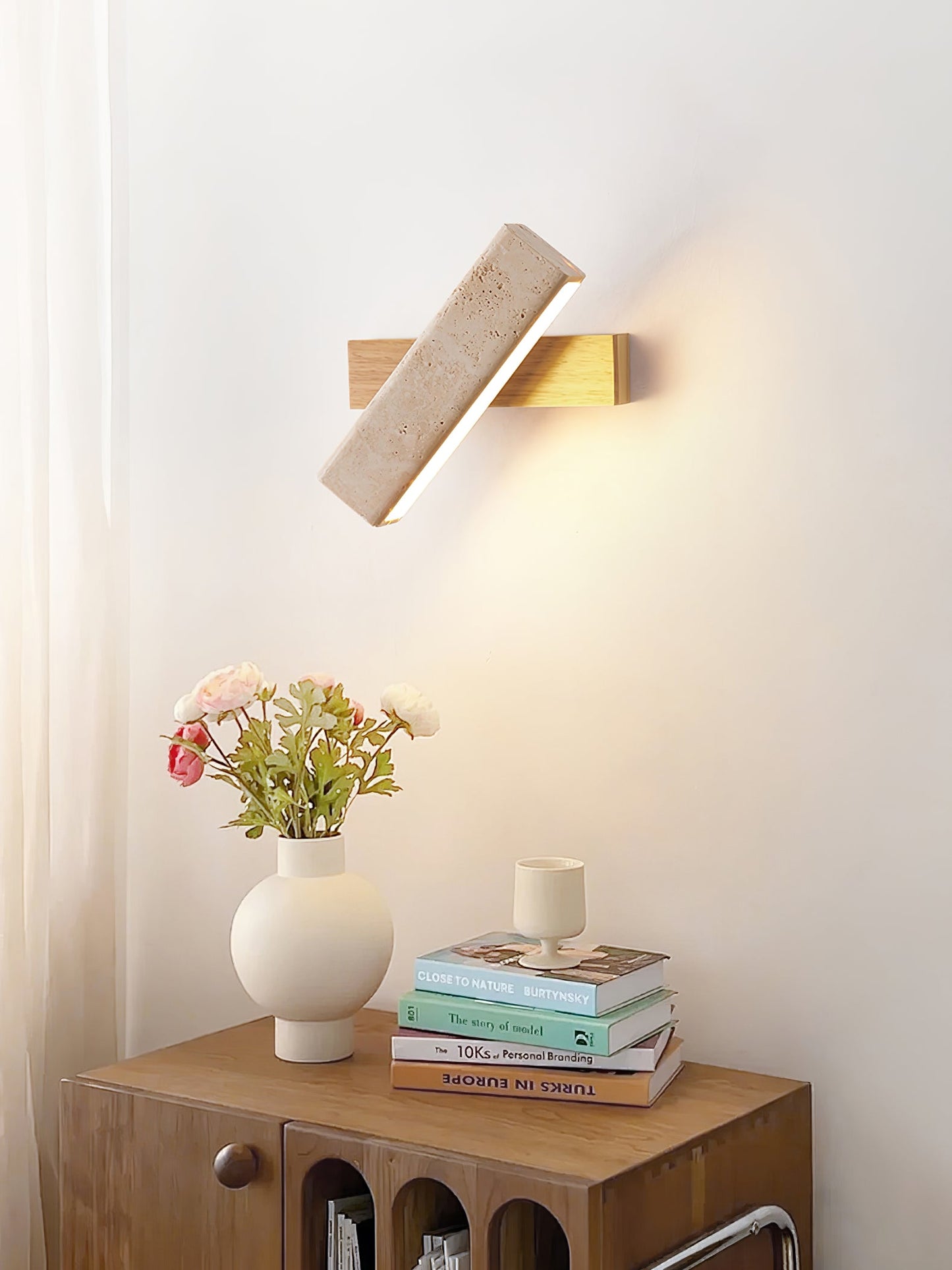 Axis Linear Wall Lamp - YIOSI