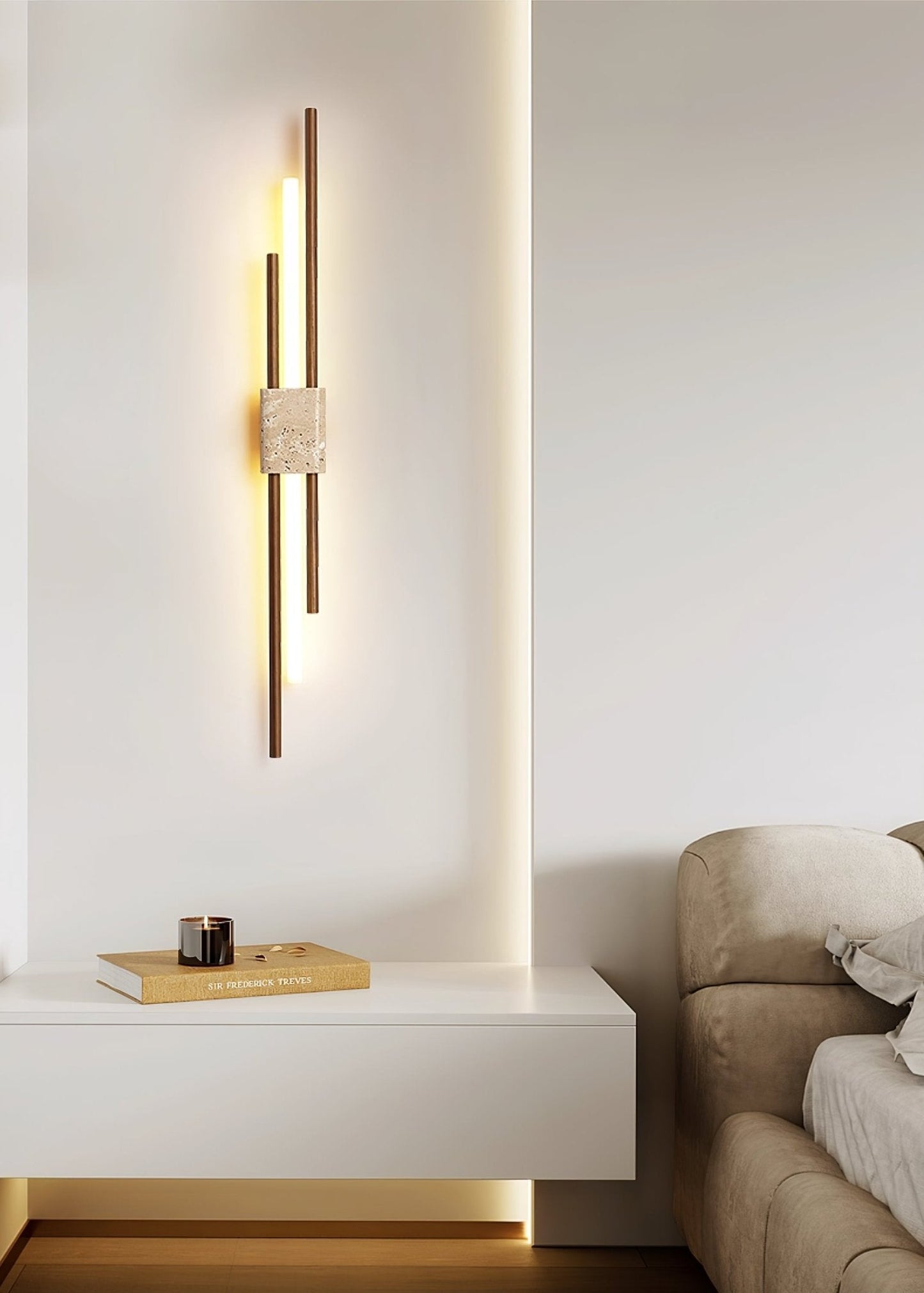 Axis Terra Wall Light - YIOSI