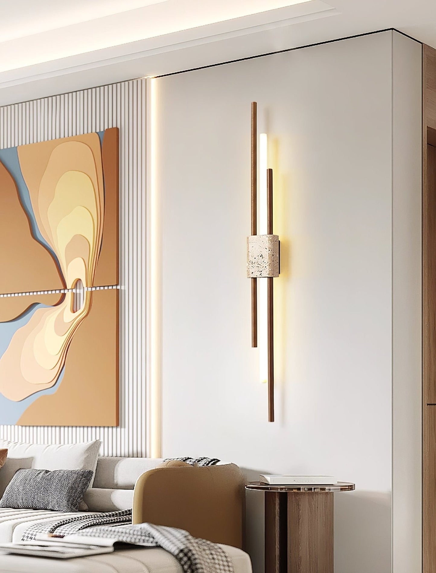 Axis Terra Wall Light - YIOSI