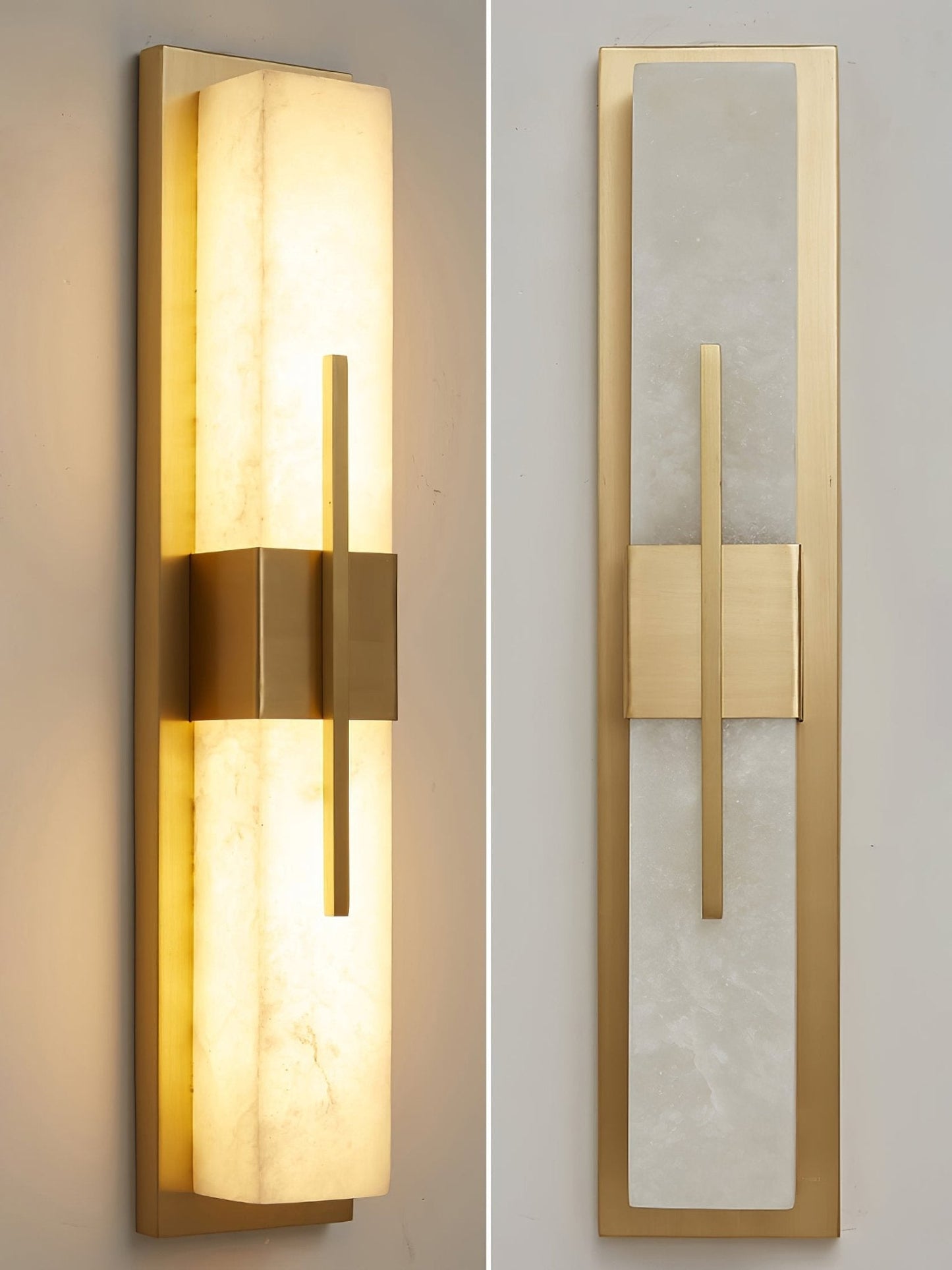Axis Twin Sconce - YIOSI