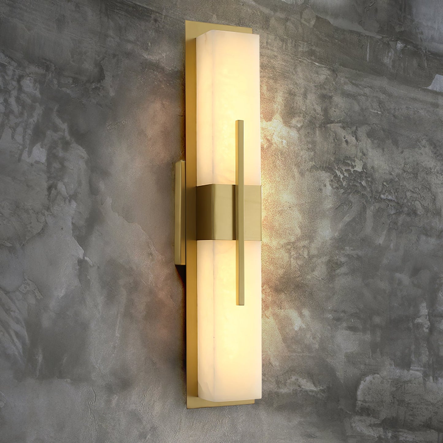 Axis Twin Sconce - YIOSI