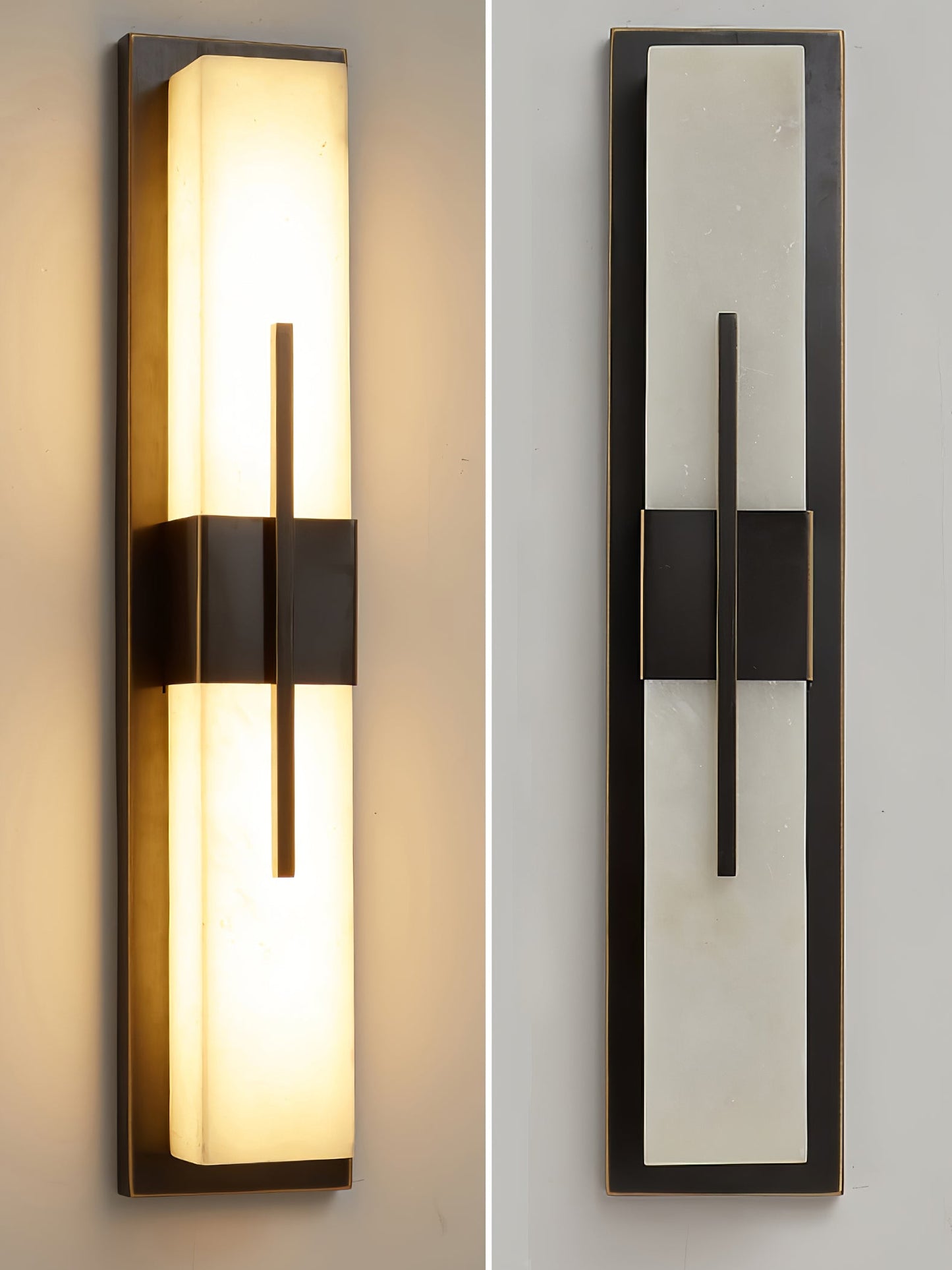 Axis Twin Sconce - YIOSI
