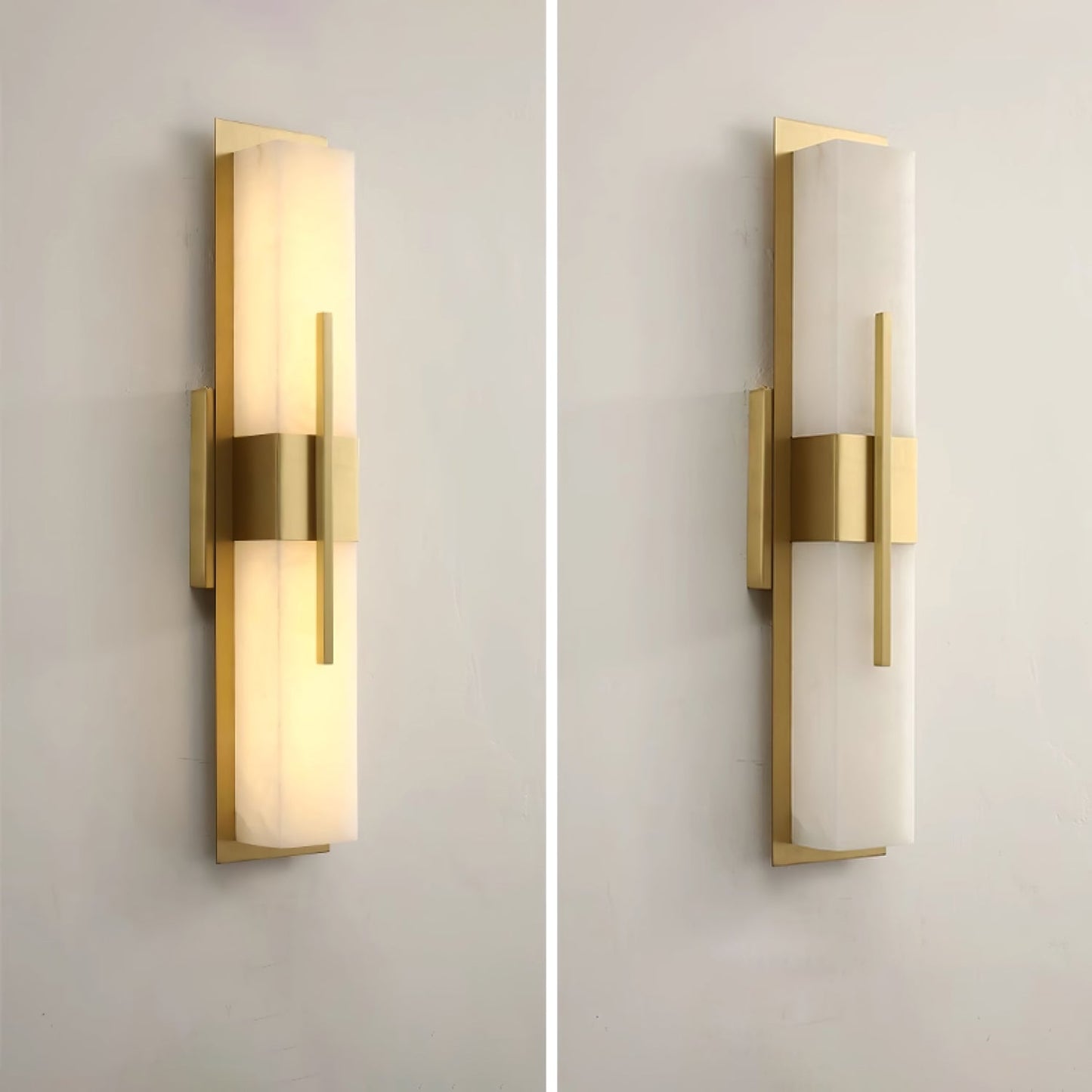 Axis Twin Sconce - YIOSI