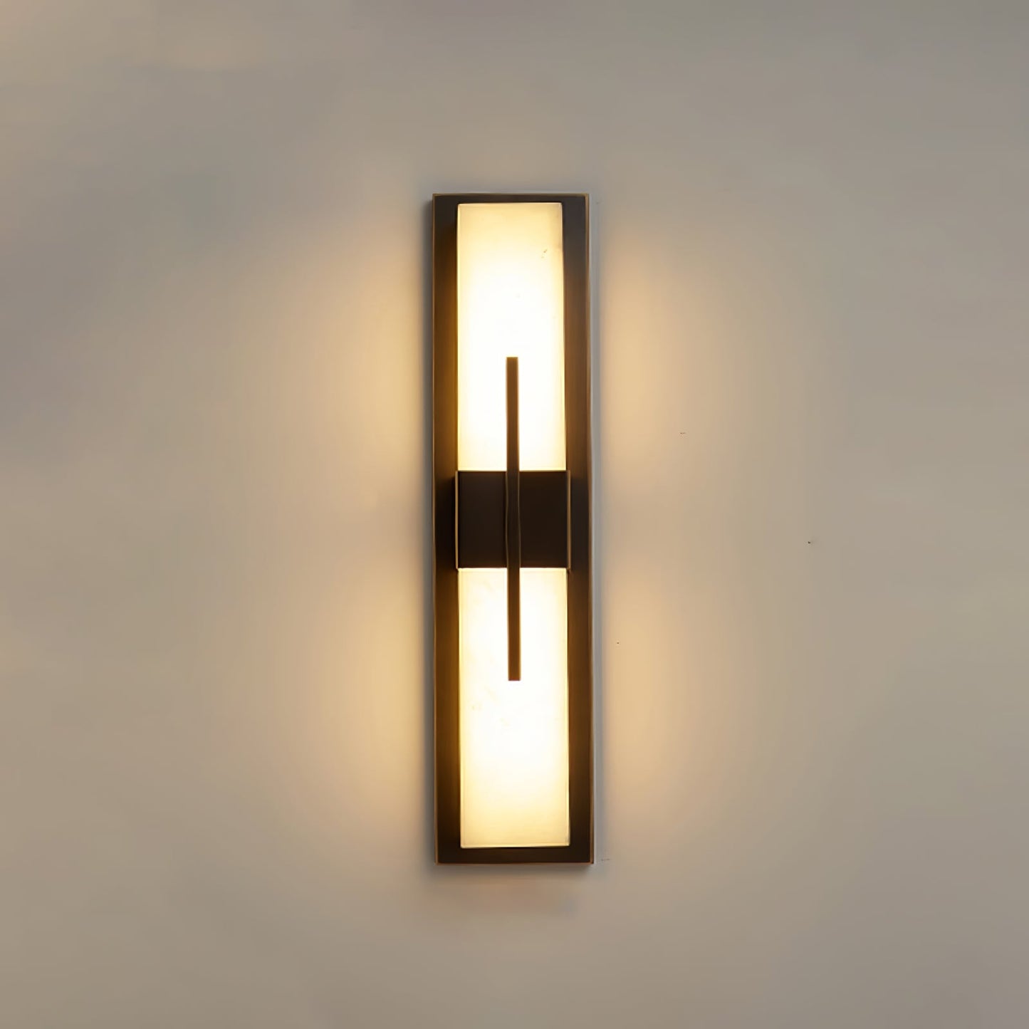 Axis Twin Sconce - YIOSI
