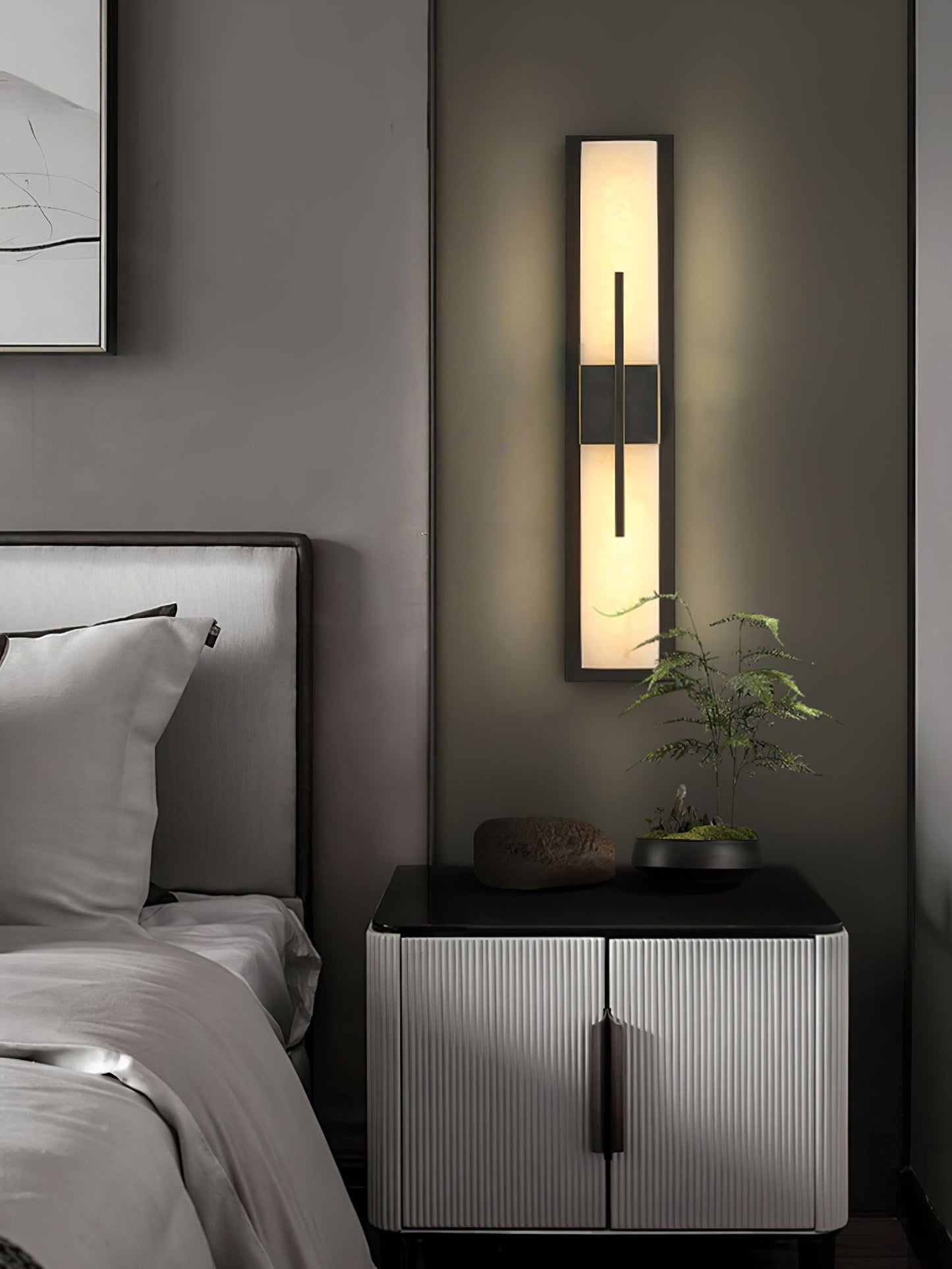 Axis Twin Sconce - YIOSI