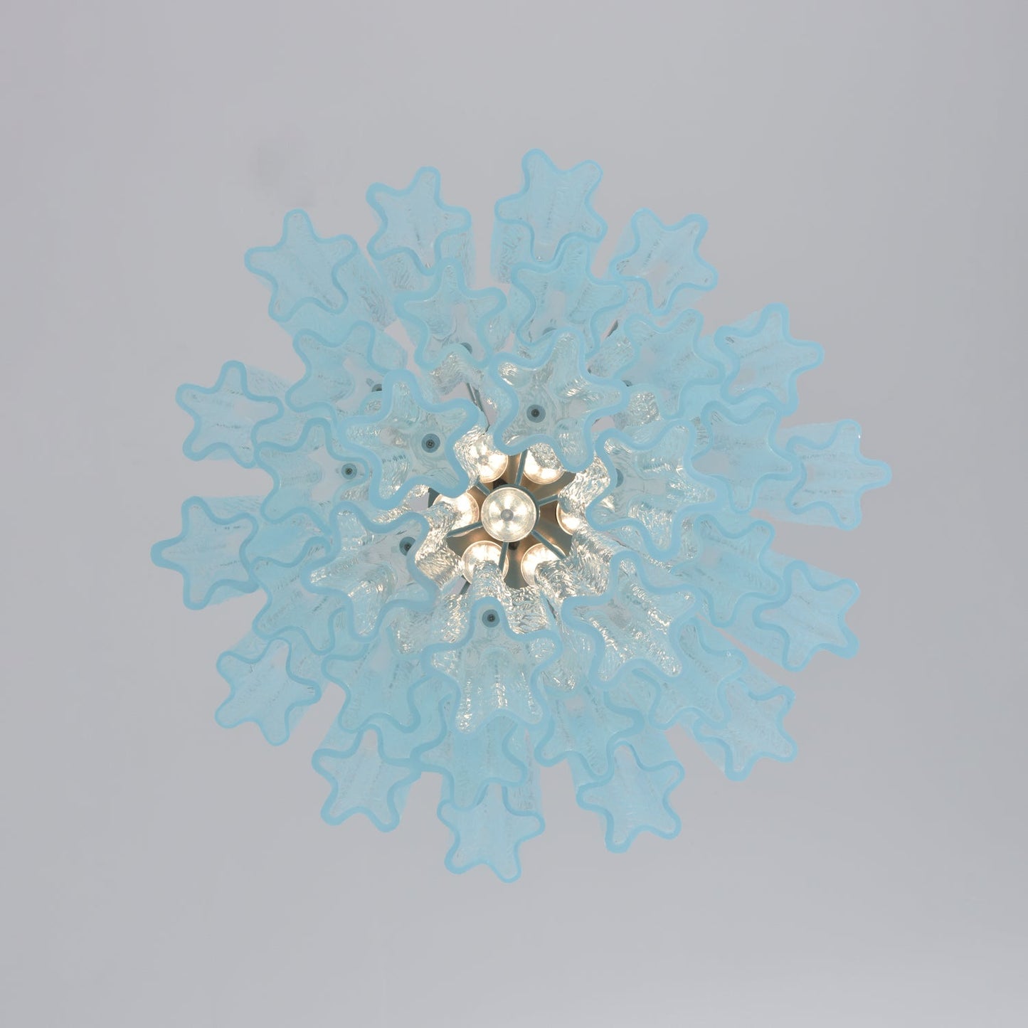 Azzura Murano Chandelier - YIOSI