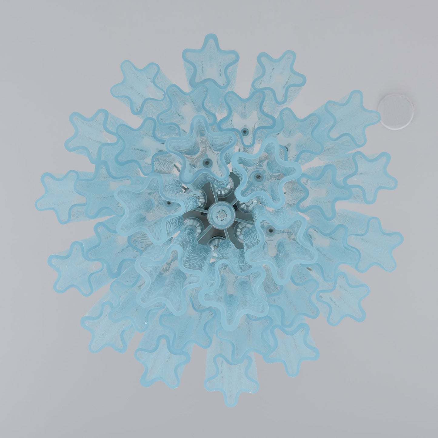 Azzura Murano Chandelier - YIOSI