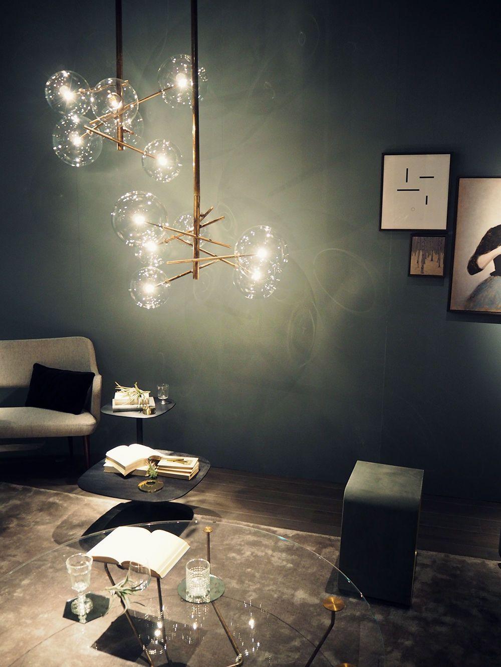 Bolle Chandelier - YIOSI