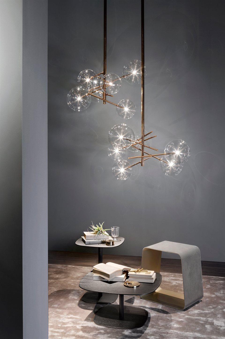 Bolle Chandelier - YIOSI