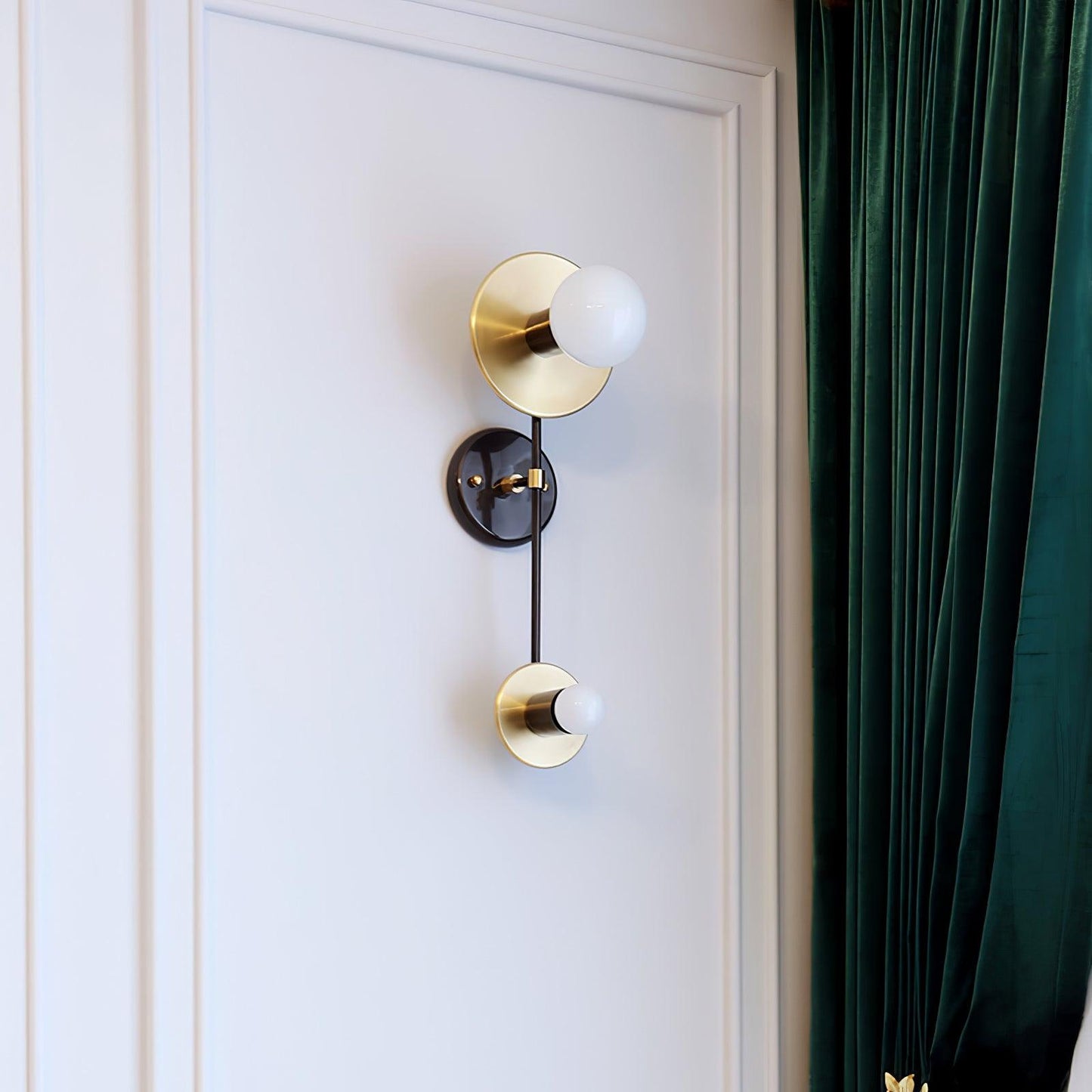 Balance Scale Wall Light - YIOSI