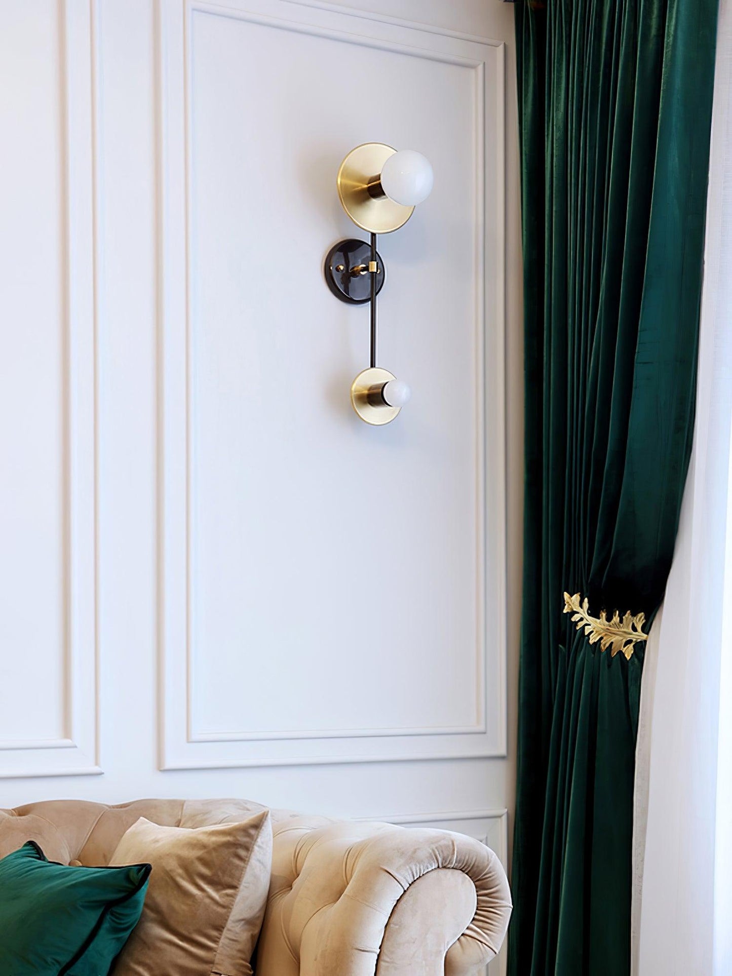 Balance Scale Wall Light - YIOSI