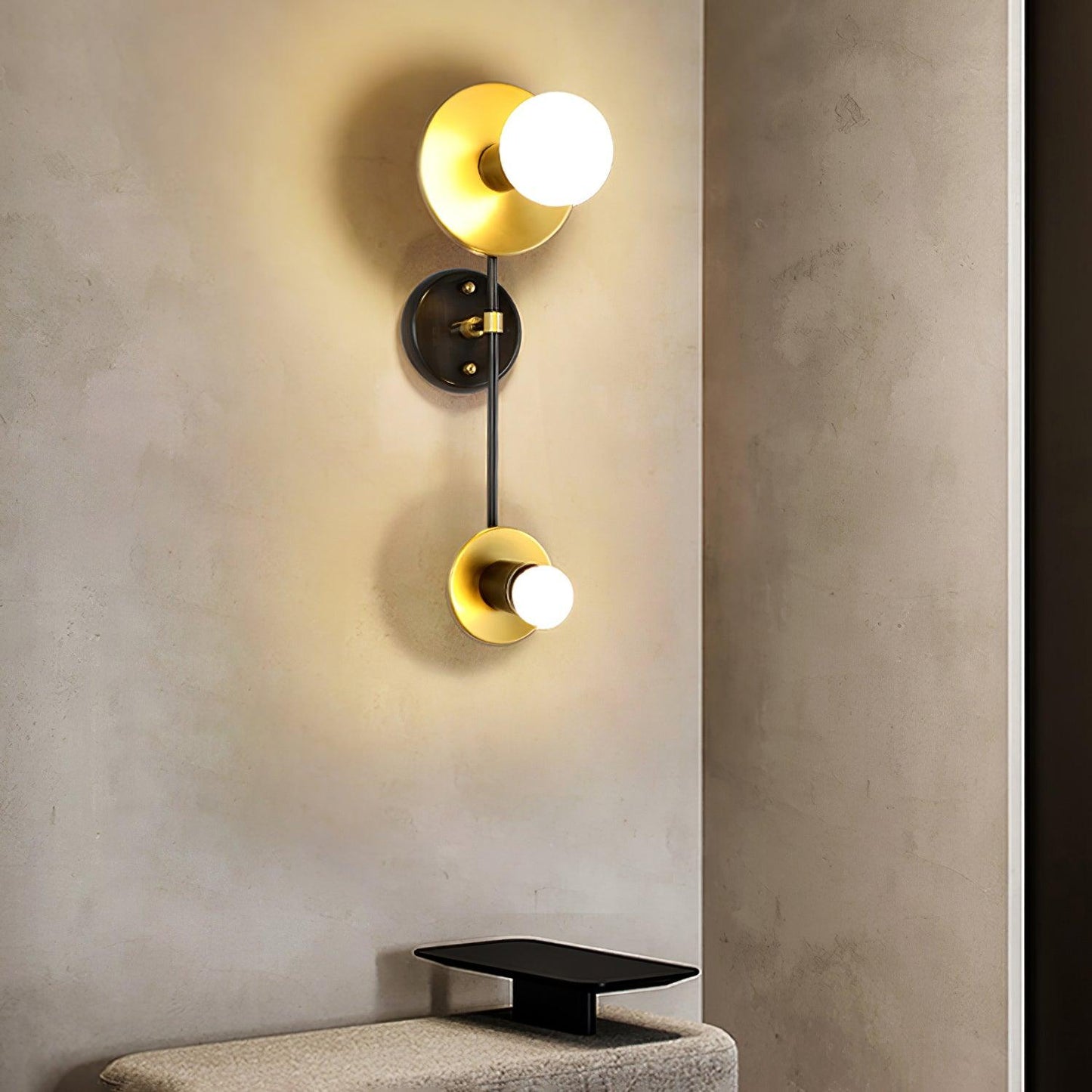 Balance Scale Wall Light - YIOSI