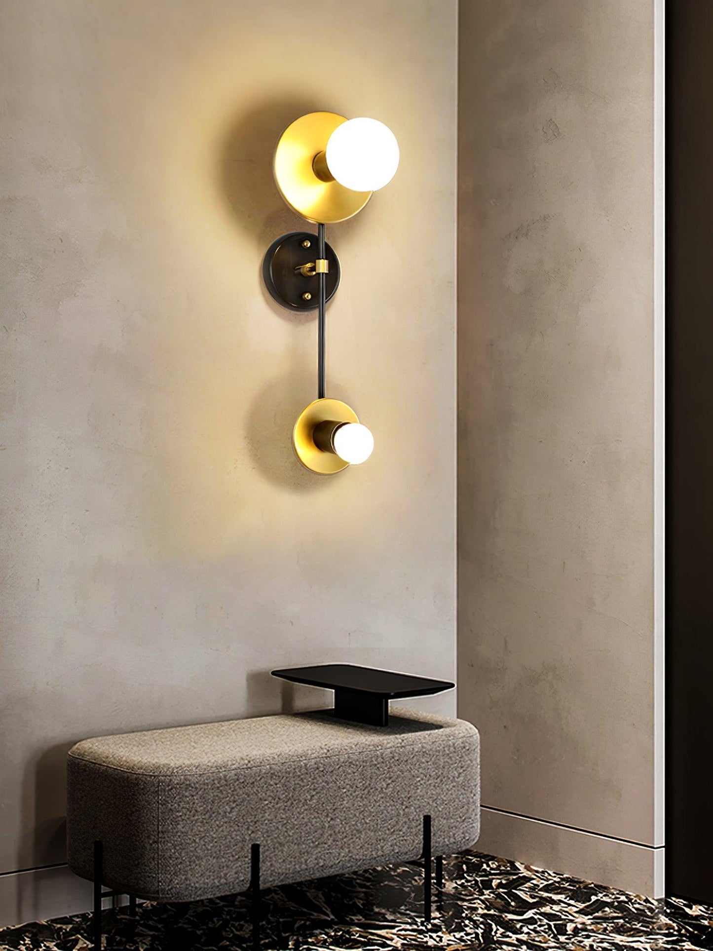 Balance Scale Wall Light - YIOSI