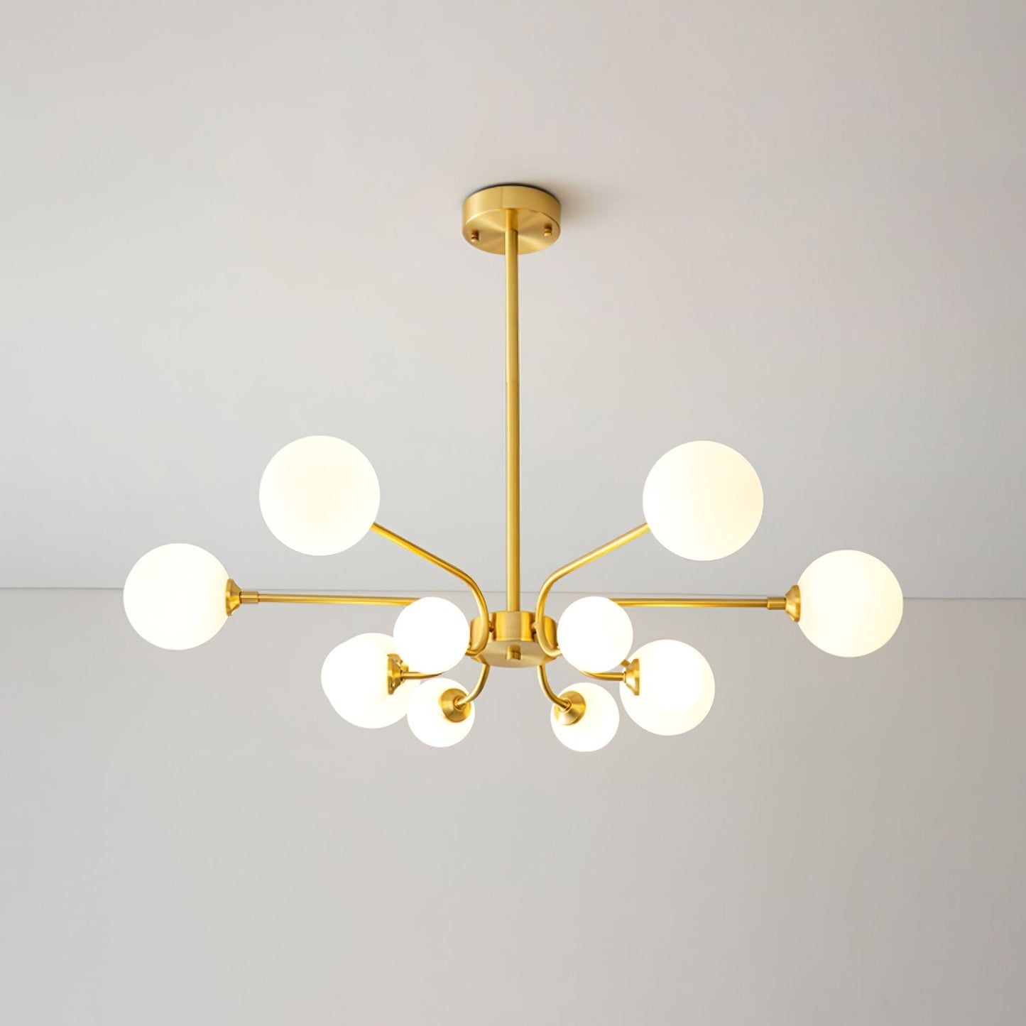 Balloon Ball Chandelier - YIOSI